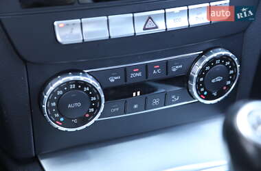 Купе Mercedes-Benz C-Class 2013 в 
