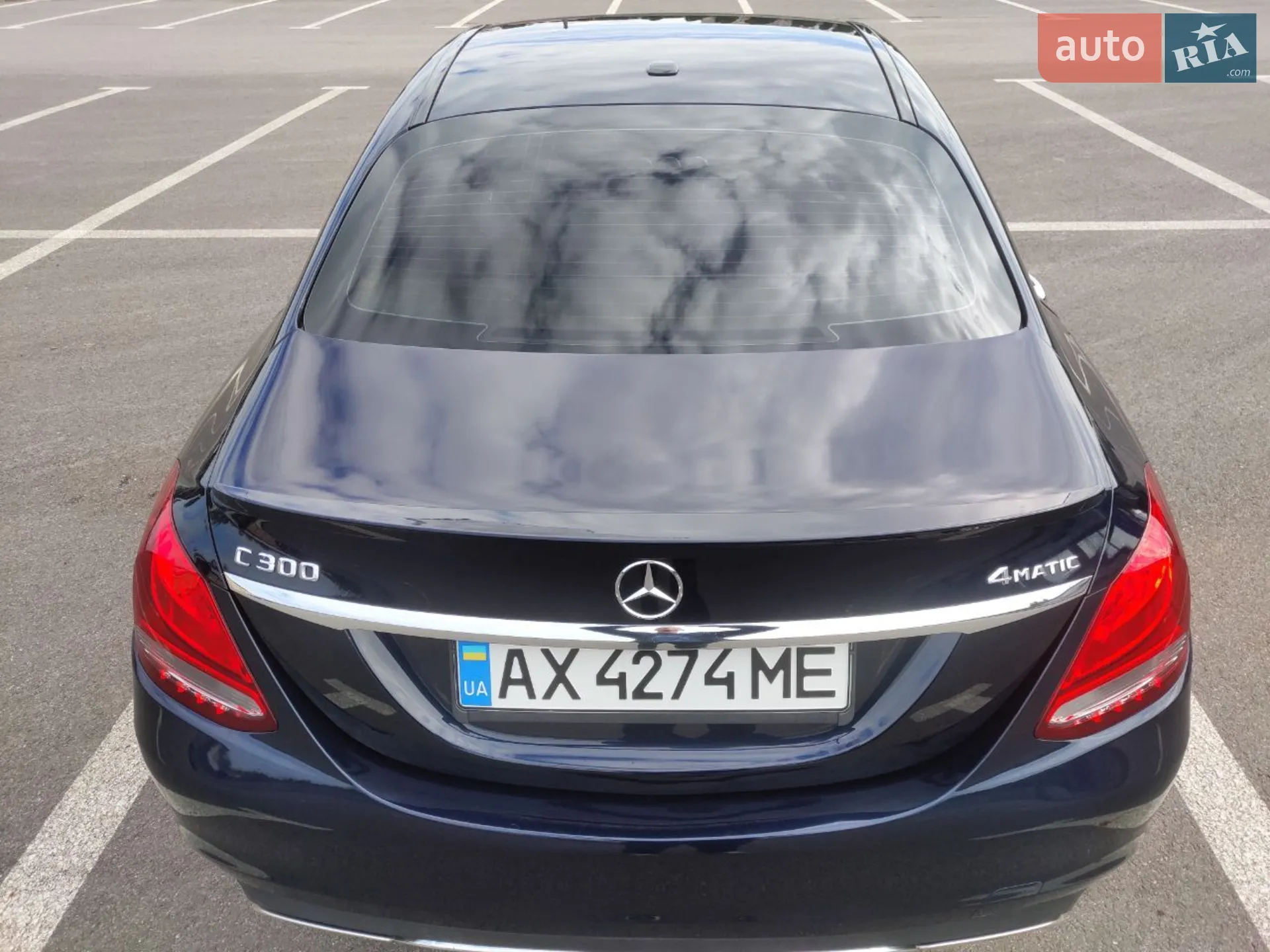 2016 Mercedes-Benz C-klasse - мініатюра 4