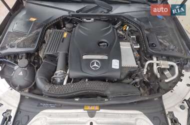 Седан Mercedes-Benz C-Class 2016 в 