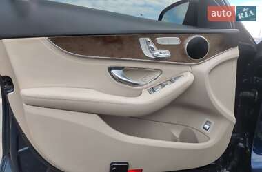 Седан Mercedes-Benz C-Class 2016 в 