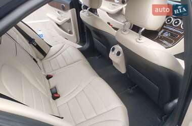 Седан Mercedes-Benz C-Class 2016 в 