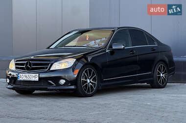 Седан Mercedes-Benz C-Class 2009 в 