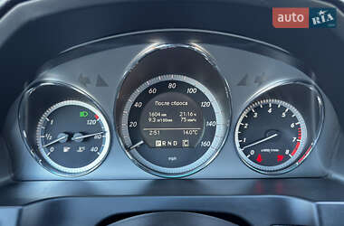 Седан Mercedes-Benz C-Class 2009 в 