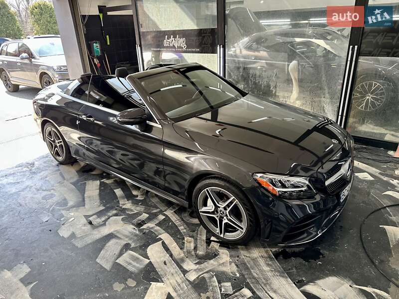 Mercedes-Benz C-Class 2018