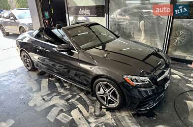 Кабриолет Mercedes-Benz C-Class 2018 в 