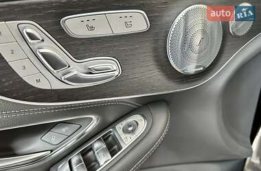 Кабриолет Mercedes-Benz C-Class 2018 в 