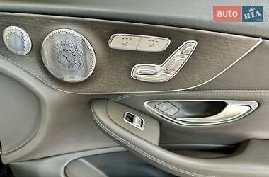 Кабриолет Mercedes-Benz C-Class 2018 в 