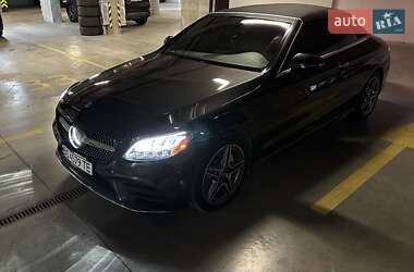 Кабриолет Mercedes-Benz C-Class 2018 в 