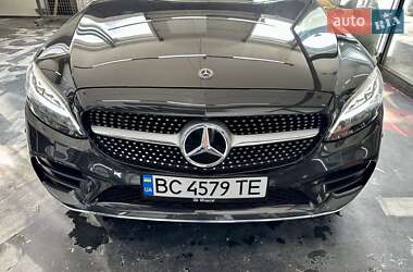 Кабриолет Mercedes-Benz C-Class 2018 в 