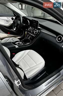 Седан Mercedes-Benz C-Class 2015 в 