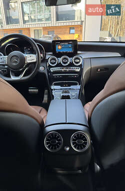 Седан Mercedes-Benz C-Class 2019 в 