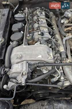 Купе Mercedes-Benz C-Class 2003 в 