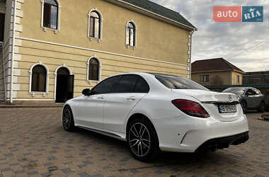 Седан Mercedes-Benz C-Class 2014 в 
