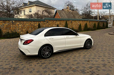 Седан Mercedes-Benz C-Class 2014 в 