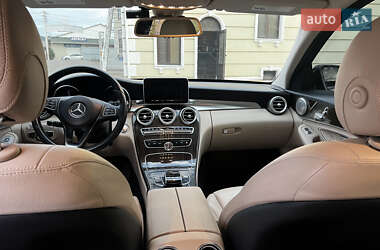 Седан Mercedes-Benz C-Class 2014 в 