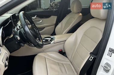 Седан Mercedes-Benz C-Class 2014 в 