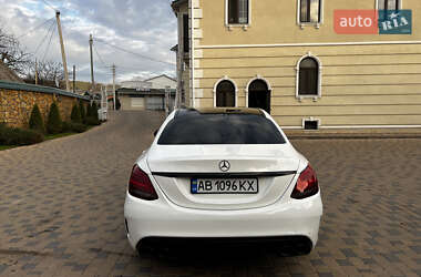 Седан Mercedes-Benz C-Class 2014 в 