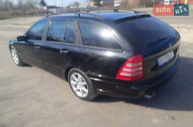 Універсал Mercedes-Benz C-Class 2003 в 
