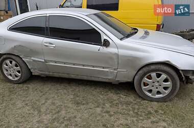 Купе Mercedes-Benz C-Class 2003 в 
