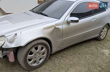 Купе Mercedes-Benz C-Class 2003 в 