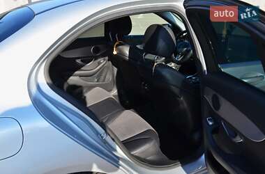 Седан Mercedes-Benz C-Class 2017 в 