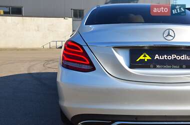 Седан Mercedes-Benz C-Class 2017 в 