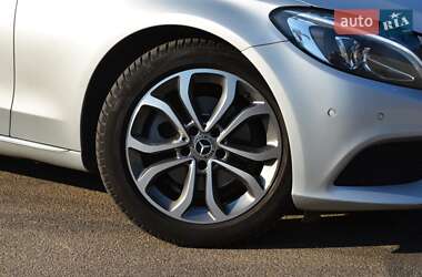 Седан Mercedes-Benz C-Class 2017 в 