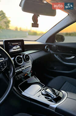 Седан Mercedes-Benz C-Class 2016 в 