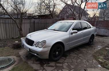 Седан Mercedes-Benz C-Class 2000 в 