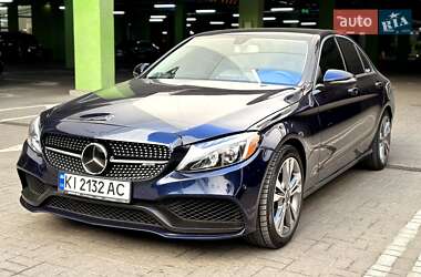 Седан Mercedes-Benz C-Class 2016 в 