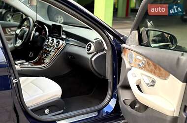 Седан Mercedes-Benz C-Class 2016 в 