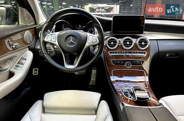Седан Mercedes-Benz C-Class 2016 в 