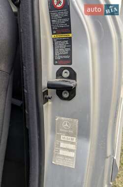 Купе Mercedes-Benz C-Class 2003 в 