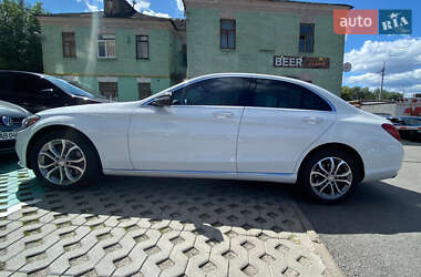 Седан Mercedes-Benz C-Class 2015 в 