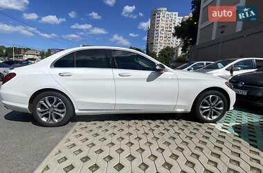 Седан Mercedes-Benz C-Class 2015 в 