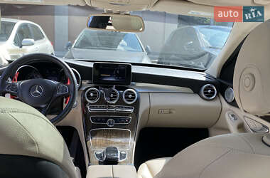 Седан Mercedes-Benz C-Class 2015 в 