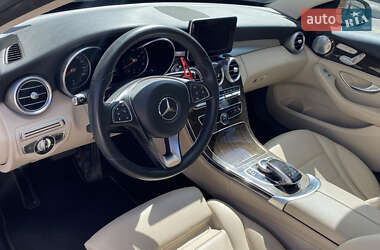 Седан Mercedes-Benz C-Class 2015 в 
