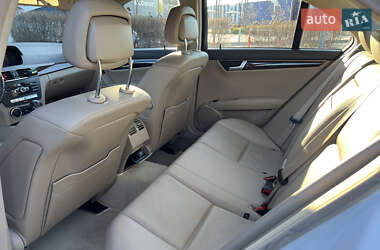 Седан Mercedes-Benz C-Class 2012 в 