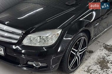 Седан Mercedes-Benz C-Class 2010 в 