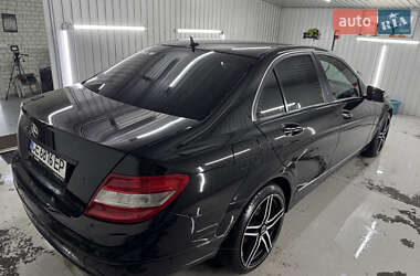 Седан Mercedes-Benz C-Class 2010 в 