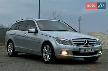Универсал Mercedes-Benz C-Class 2010 в 