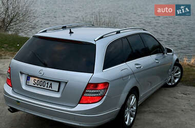 Универсал Mercedes-Benz C-Class 2010 в 