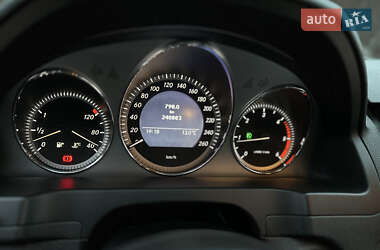 Универсал Mercedes-Benz C-Class 2010 в 