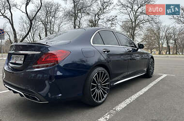 Седан Mercedes-Benz C-Class 2017 в Одессе