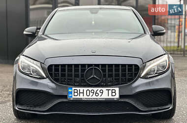 Седан Mercedes-Benz C-Class 2016 в 