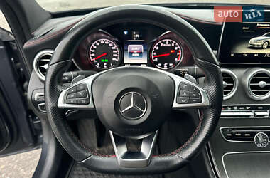 Седан Mercedes-Benz C-Class 2016 в 