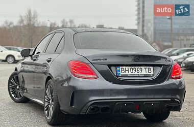 Седан Mercedes-Benz C-Class 2016 в 