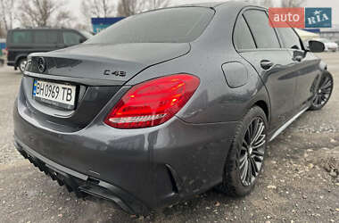 Седан Mercedes-Benz C-Class 2016 в 