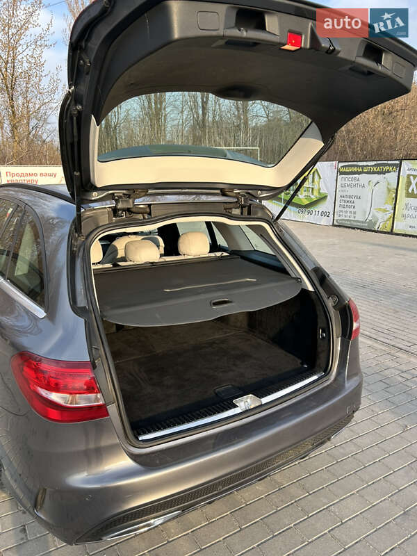 Універсал Mercedes-Benz C-Class 2016 в Кам'янець-Подільському