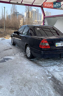 Седан Mercedes-Benz C-Class 1997 в 